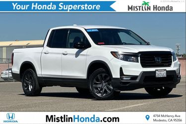 2023 Honda Ridgeline