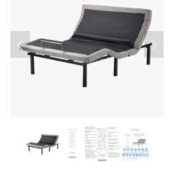 Queen Elevation Bed