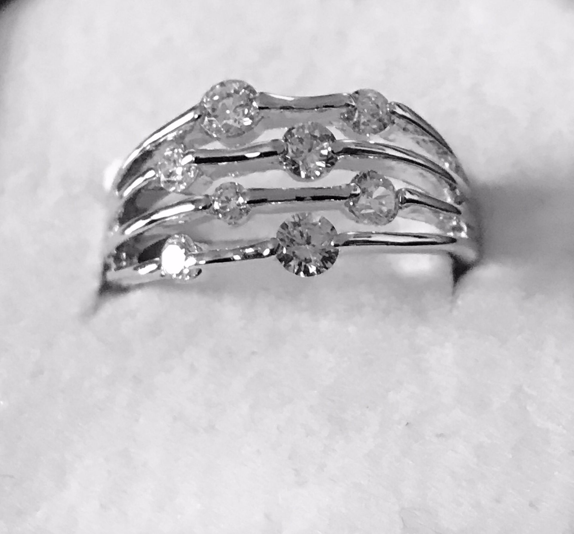 Costume Jewelry Ring