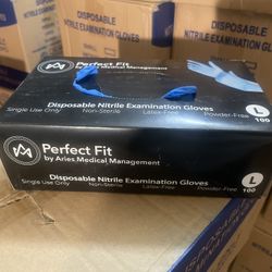 Nitrile Examination Glove New