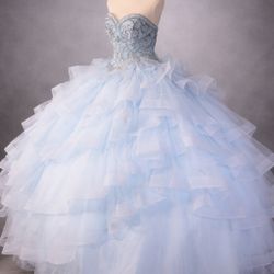 Quinceanera Dress