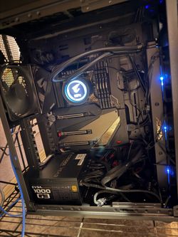 Gaming PC / Home Server - 19-10900KF | 64GB DDR4 | Z490 Aorus Extreme | 360MM AIO | 1000W PSU