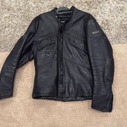 Hein Gericke Leather Jacket