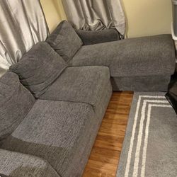 Sectional Pullout Sofa