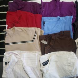 2X-3X Womens Clothing Bundle $15 X 14 Pieces 