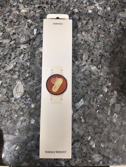 Samsung galaxy watch 7 brand new sealed