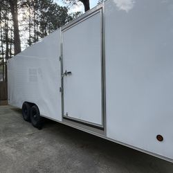 2021 24ft Enclosed Trailer