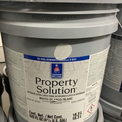 Interior Paint (Nimbus)