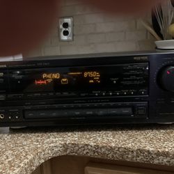 Pioneer Audio/Video Stereo Receiver