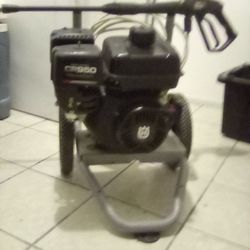 Husqvarna Pressure Washer