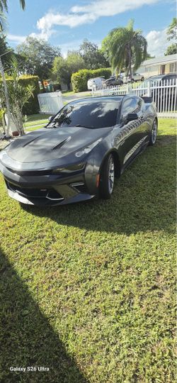 2017 Chevrolet Camaro