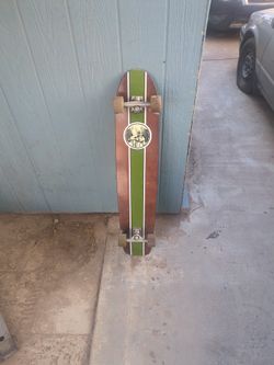 Stone Long Board