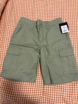 Boys  Cargo Shorts Size Medium