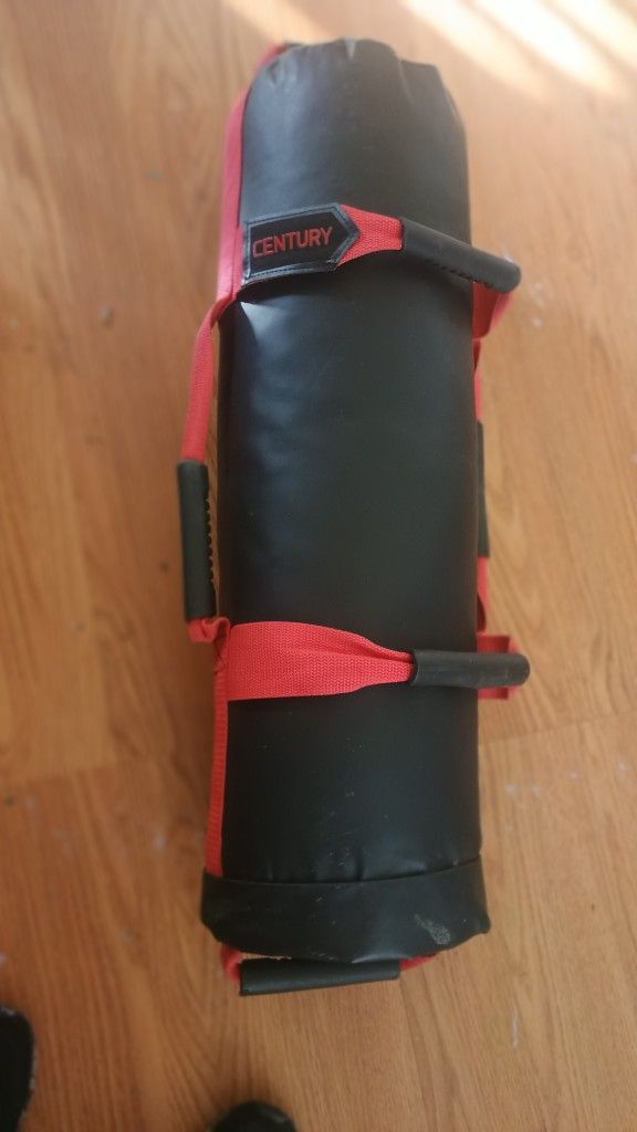 Century Weighted Fitness Bag