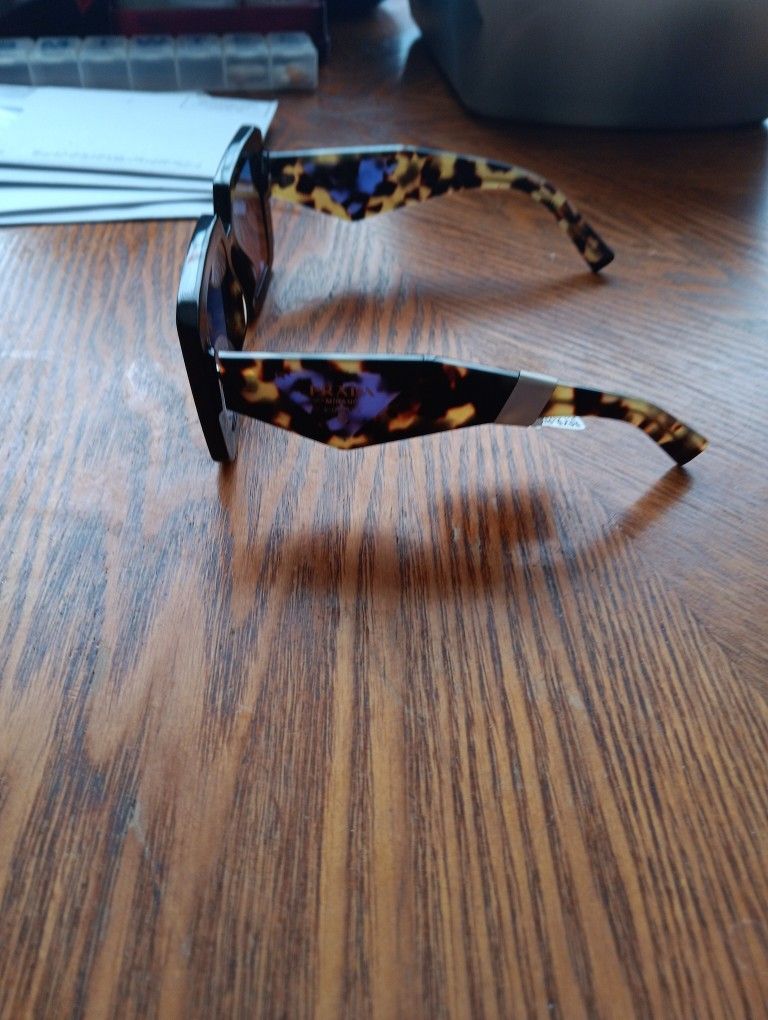 Brand New Prada Milano Sunglasses
