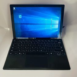 Surface pro 4 256 ssd  8gb ram  Intel(R) Core(TM) i5-6300U CPU @ 2.40GHz 2.50 GHz
Microsoft Model 1661 Surface Dock & Power Adapter