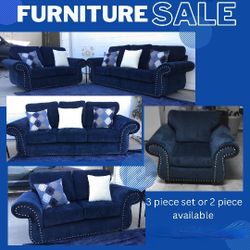 3 Piece Sofa Set