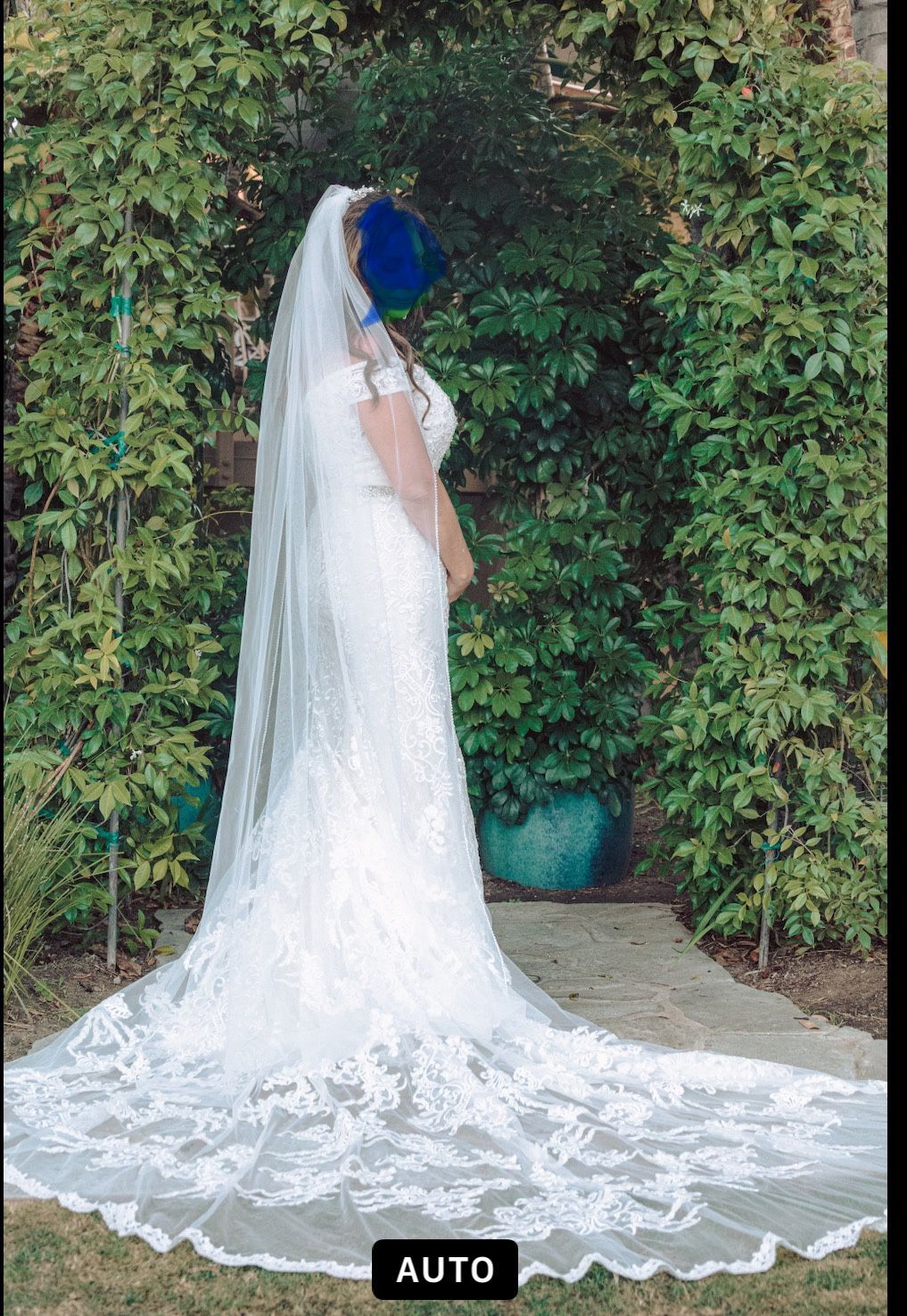 Wedding Dress- Olga Cassini