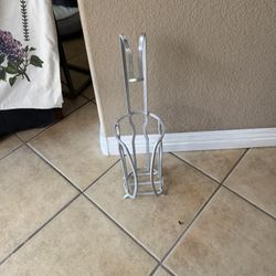 Toilet Paper Stand, And Storage