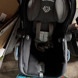 Uppababy Mesa Infant Car Seat