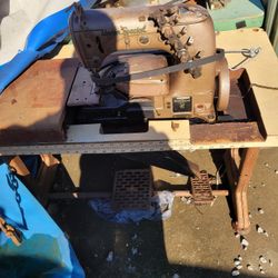 Union  Spacial Swaing machine