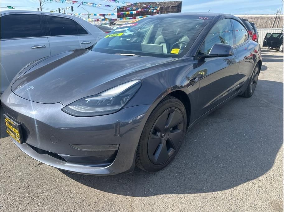 2021 Tesla Model 3