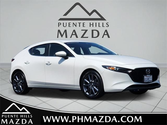 2021 Mazda Mazda3 Hatchback