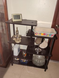 Black Shelf