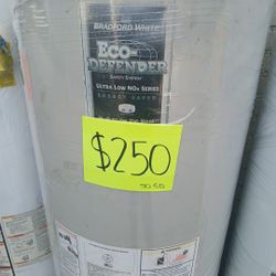 Eco Water Heater 