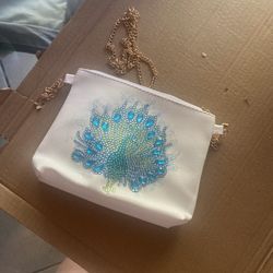 Diamond Art Purse