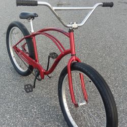 $120 Strandi Cruiser Bike 26" X 3.5 