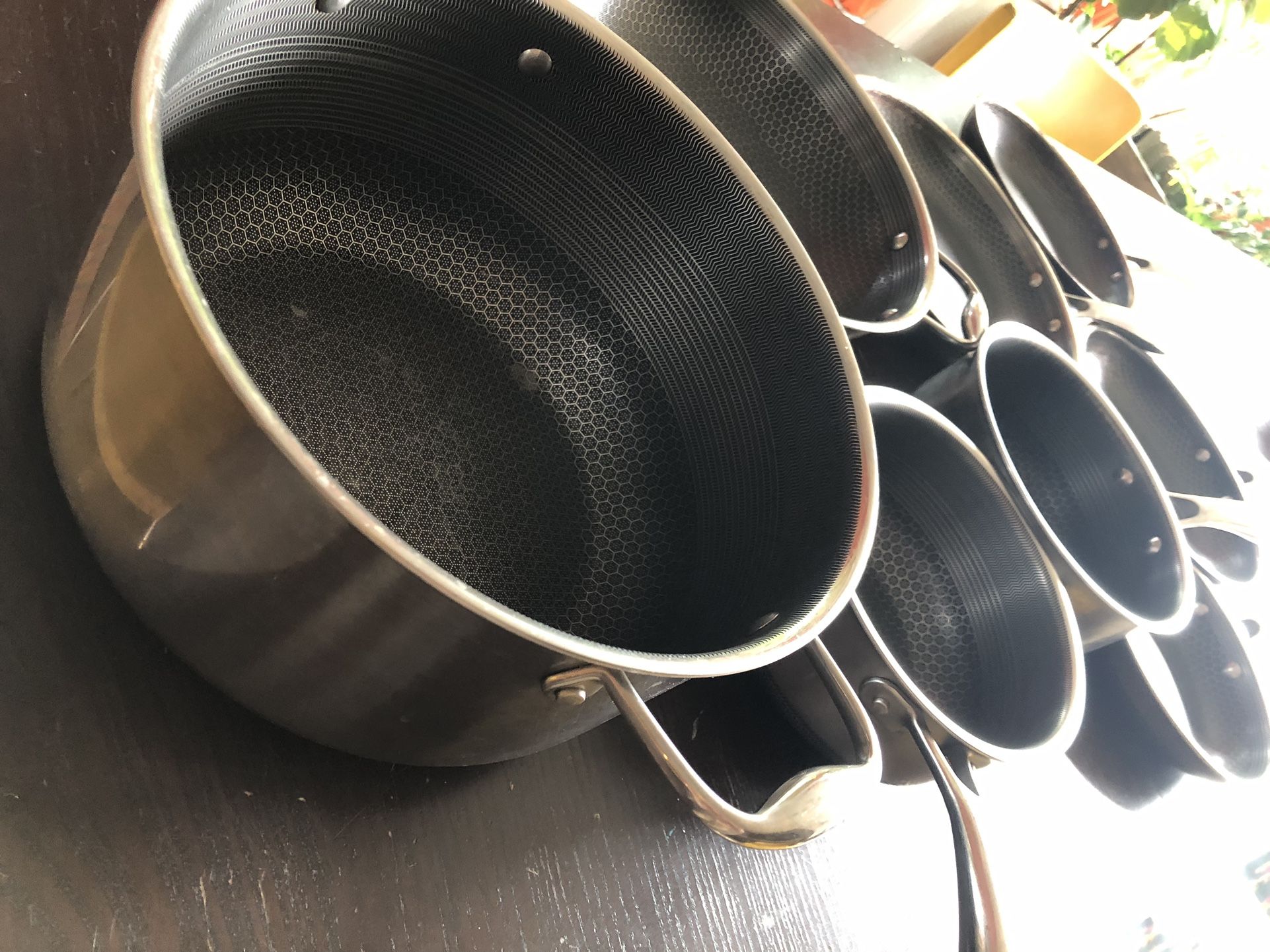 Hexclad Cookware