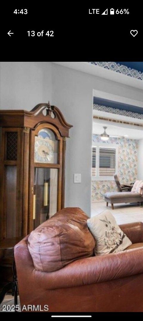 Grandfather Clock