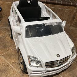 Kids Car With Charger $150