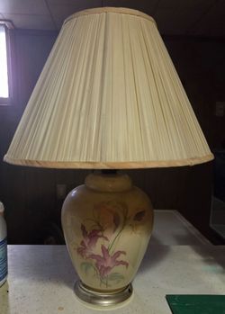 Bedroom Lamp
