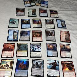 MTG Assassin’s Creed Lot! Magic the Gathering unique Cards 