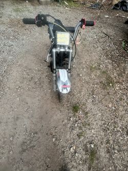 Dirtbike Ssr