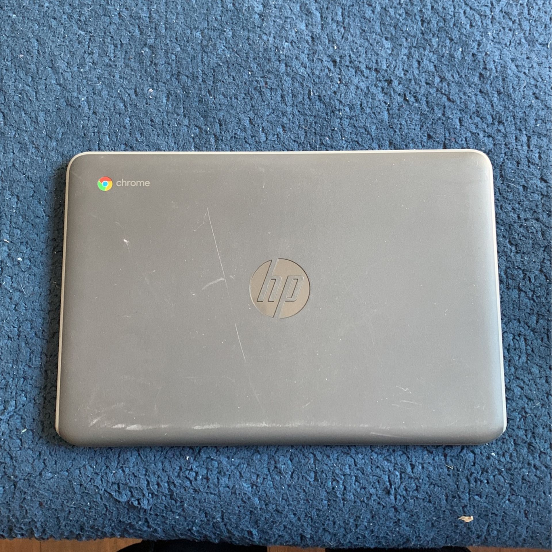 Hp ChromeBook Never Used