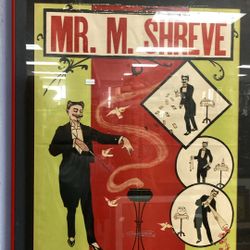 Turn Of The Century Carnival Style Picture 