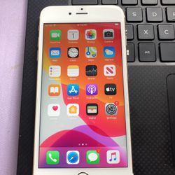 Iphone 6s Plus Unlocked Not A Single Scratch