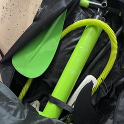 Paddleboard Pump 