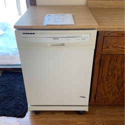 Maytag Portable Dishwasher. Make an Offer Come Get It for Sale in