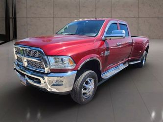 2015 Ram 3500 Crew Cab