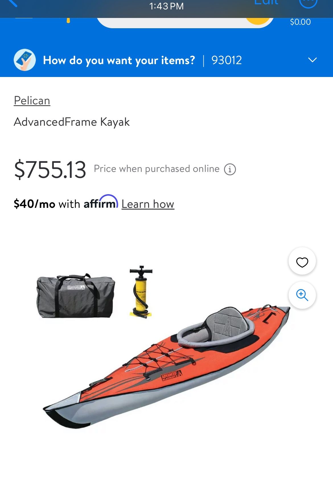 Kayak