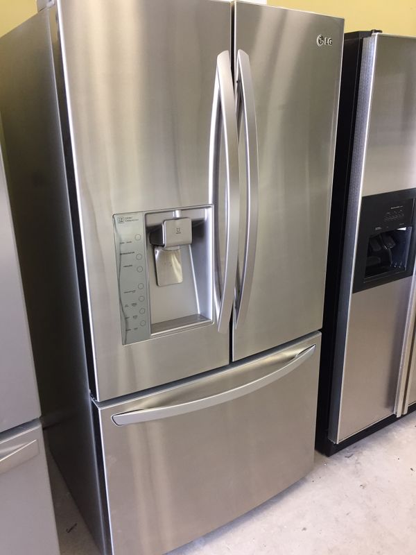 LG refrigerator for Sale in Dallas, TX OfferUp
