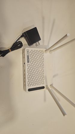 Wireless Dual Band Gigabyte Router