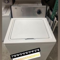 Lavadora Y Secadora Washer And Dryer