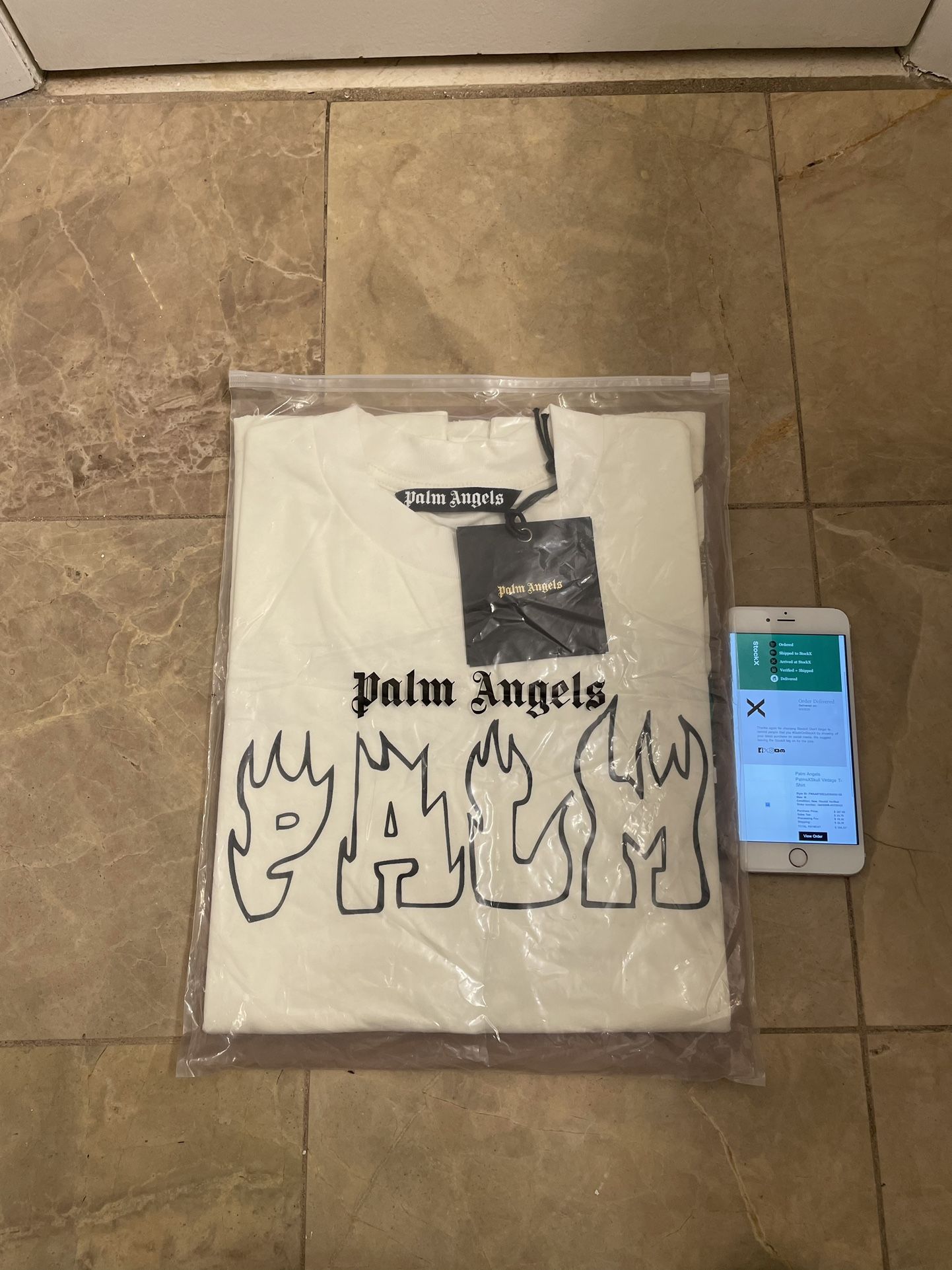 Men’s Palm Angels Shirt * SEND OFFERS *