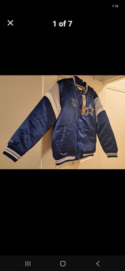 Dallas Cowboys Jacket (Mitchell & Ness)