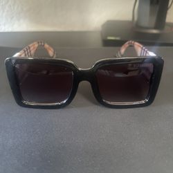 Burberry Sunglasses No Case